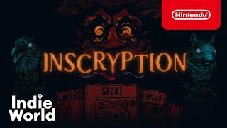 Inscryption trailer thumbnail 6