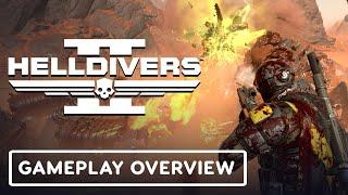 HELLDIVERS 2 trailer thumbnail 6