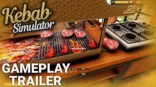 Kebab Chefs! - Restaurant Simulator trailer thumbnail 1