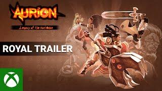 Aurion: Legacy of the Kori-Odan trailer thumbnail 3