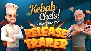 Kebab Chefs! - Restaurant Simulator trailer thumbnail 2