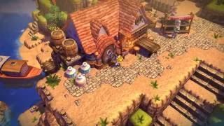 Oceanhorn: Monster of Uncharted Seas trailer thumbnail 2