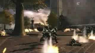 Tom Clancy's EndWar trailer thumbnail 2