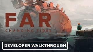 FAR: Changing Tides trailer thumbnail 3