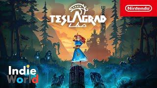 Teslagrad 2 trailer thumbnail 2