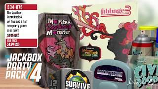 The Jackbox Party Pack 4 trailer thumbnail 1
