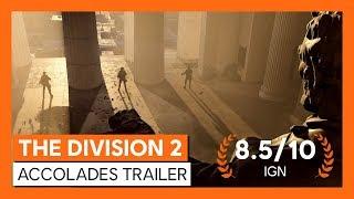 Tom Clancy's The Division 2 trailer thumbnail 3