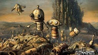 Machinarium trailer thumbnail 1