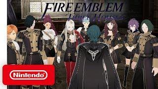 Fire Emblem: Three Houses trailer thumbnail 2