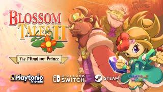 Blossom Tales II: The Minotaur Prince trailer thumbnail 1