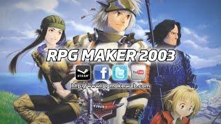 RPG Maker 2003 trailer thumbnail 1