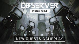 Observer: System Redux trailer thumbnail 4