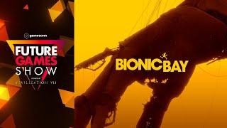 Bionic Bay trailer thumbnail 2