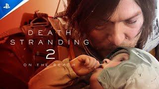 DEATH STRANDING 2: ON THE BEACH trailer thumbnail 2