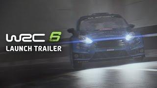 WRC 6 FIA World Rally Championship trailer thumbnail 2