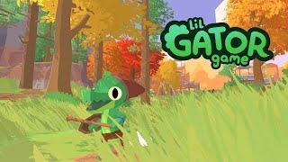Lil Gator Game trailer thumbnail 1