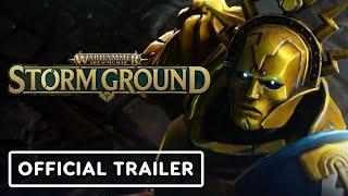 Warhammer Age of Sigmar: Storm Ground trailer thumbnail 1