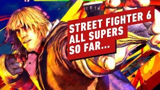 Street Fighter 6 trailer thumbnail 6