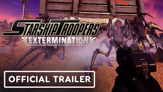 Starship Troopers: Extermination trailer thumbnail 2
