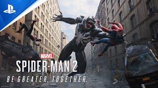 Marvels Spider-Man 2 trailer thumbnail 1