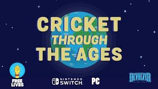 Cricket Through the Ages trailer thumbnail 2