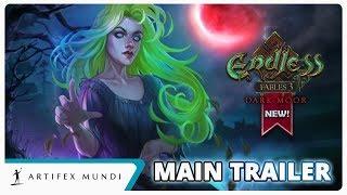Endless Fables 3: Dark Moor trailer thumbnail 1