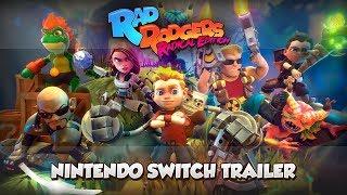 Rad Rodgers Radical Edition trailer thumbnail 1