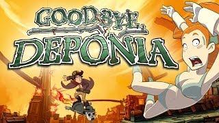 Goodbye Deponia trailer thumbnail 1