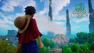 One Piece Odyssey trailer thumbnail 1