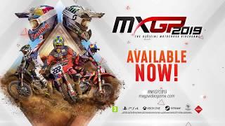 MXGP 2019 - The Official Motocross Videogame trailer thumbnail 2