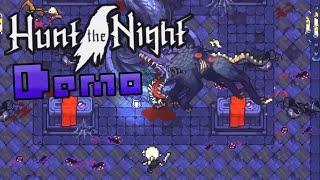 Hunt the Night trailer thumbnail 2
