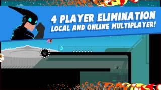 SpeedRunners trailer thumbnail 1
