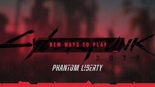 Cyberpunk 2077: Phantom Liberty trailer thumbnail 6