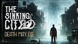 The Sinking City trailer thumbnail 2