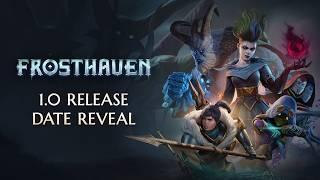 Frosthaven trailer thumbnail 3