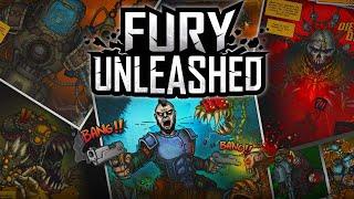 Fury Unleashed trailer thumbnail 2