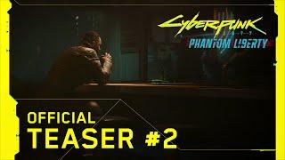 Cyberpunk 2077: Phantom Liberty trailer thumbnail 1