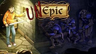 Unepic trailer thumbnail 2