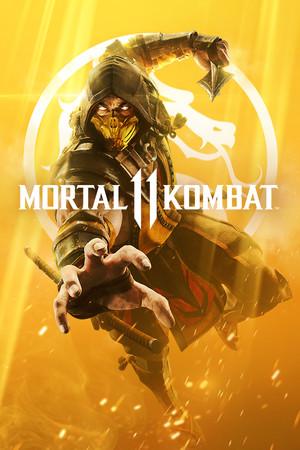 Mortal Kombat11