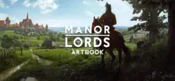 Manor Lords - Artbook