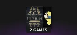Fallout 4: Game of the Year Edition and The Elder Scrolls V: Skyrim Anniversary Edition