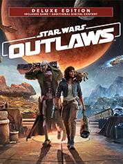 Star Wars Outlaws Deluxe Edition