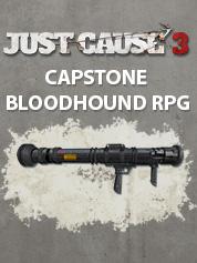 Just Cause 3: Capstone Bloodhound RPG