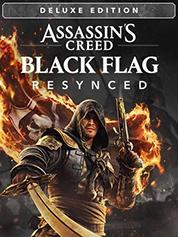 Assassins Creed Black Flag Resynced Deluxe Edition