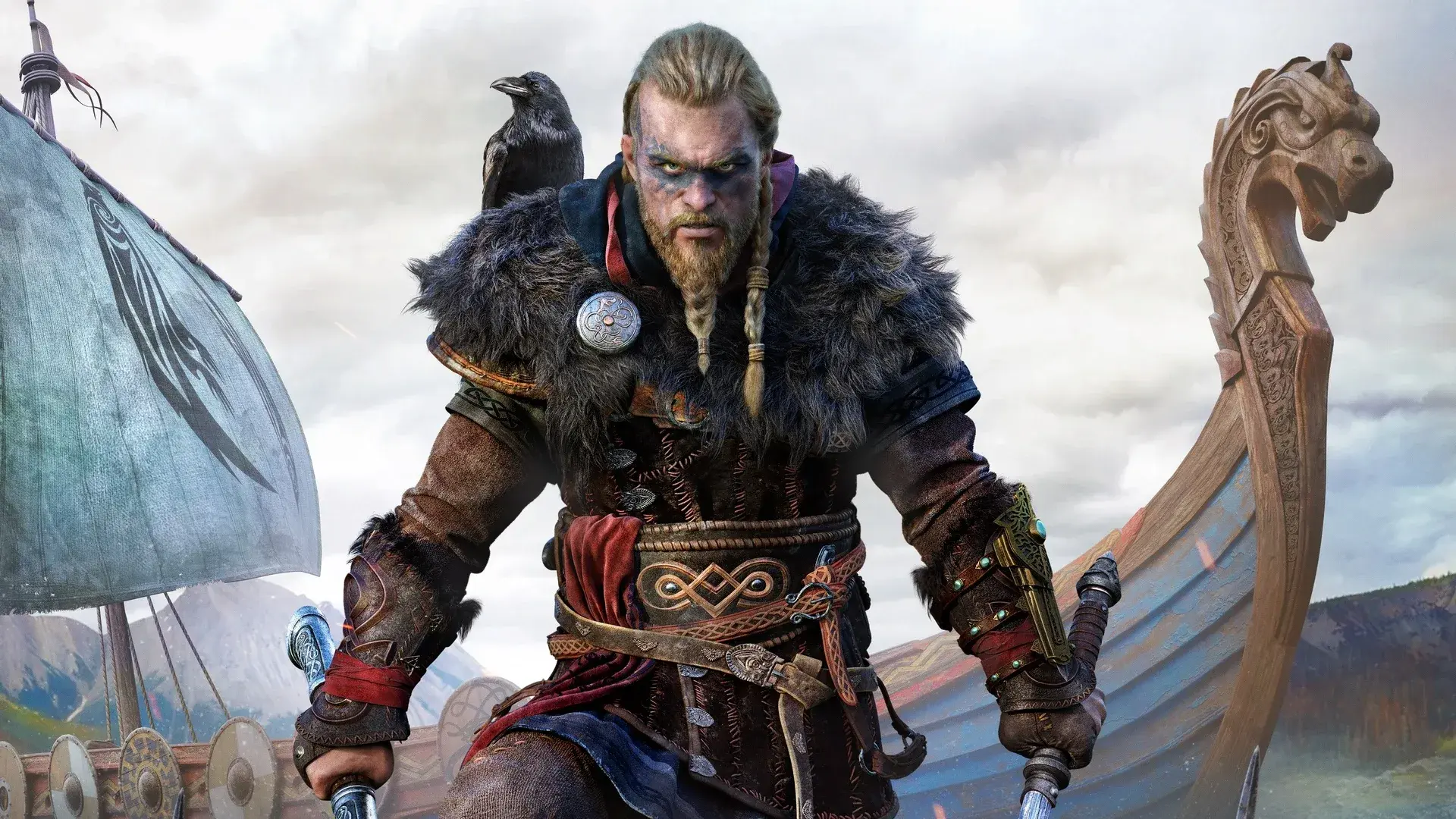Assassins Creed Valhalla Deluxe Edition