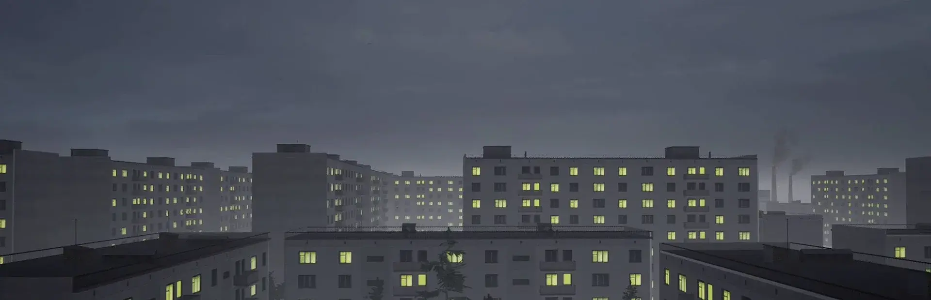Bright Lights of Svetlov screenshot