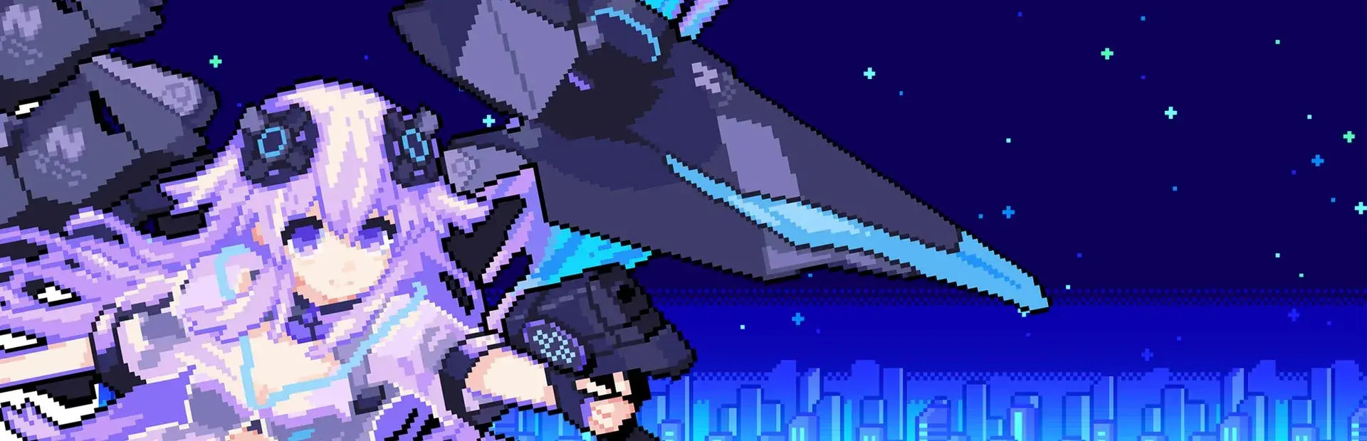 Dimension Tripper Neptune: TOP NEP screenshot