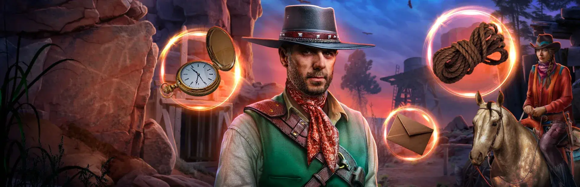 Hidden Motives: The Diamond Rush Collectors Edition screenshot