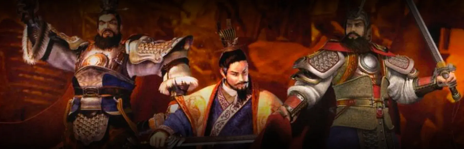 Dragon Throne: Battle of Red Cliffs screenshot