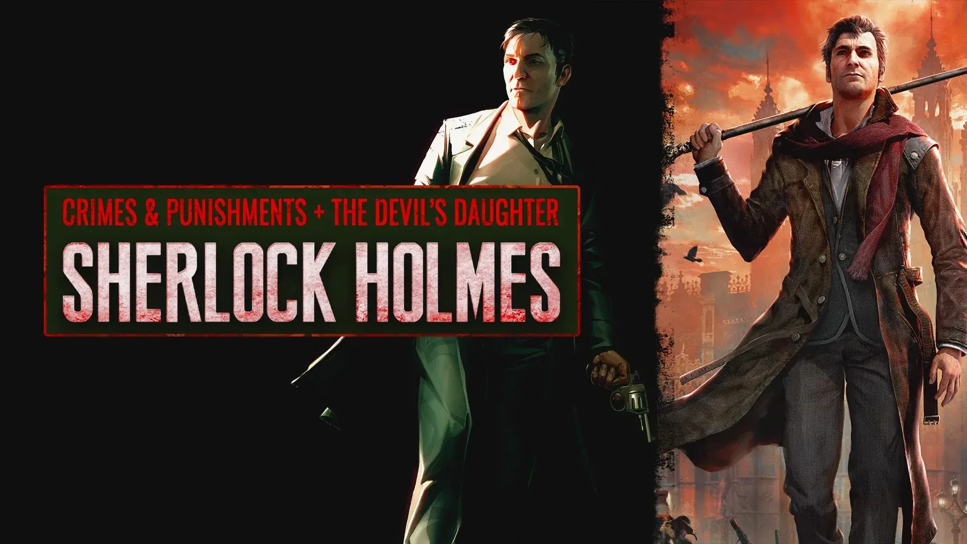 Sherlock Holmes: Crimes and Punishments screenshot